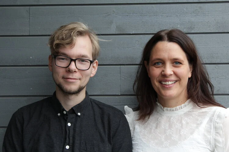 Bilde: Marianne Sundal og Viktor Bomstad.